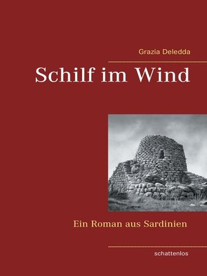cover image of Schilf im Wind